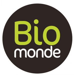 Logo Biomonde - Partenaire de Breizh Bell