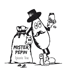 Logo Mister Pépin - Partenaire de Breizh Bell