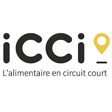 Logo ICCI L'alimentaire en circuit court - Partenaire de Breizh Bell