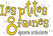 Logo Les p'tites graines - Partenaire de Breizh Bell