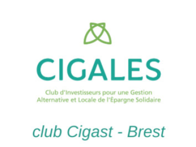 02/21 -> Remerciements au club Cigast de Brest pour leur soutien !